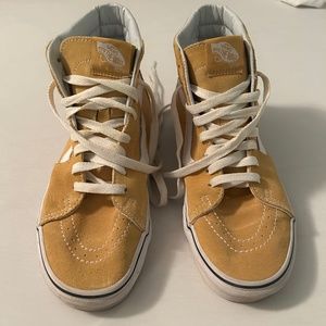 Vans high tops